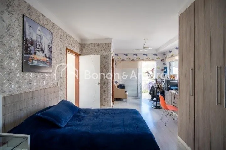 Imagem Casa de condomínio com 320 m² e 3 quartos em Barão Geraldo - Campinas/SP