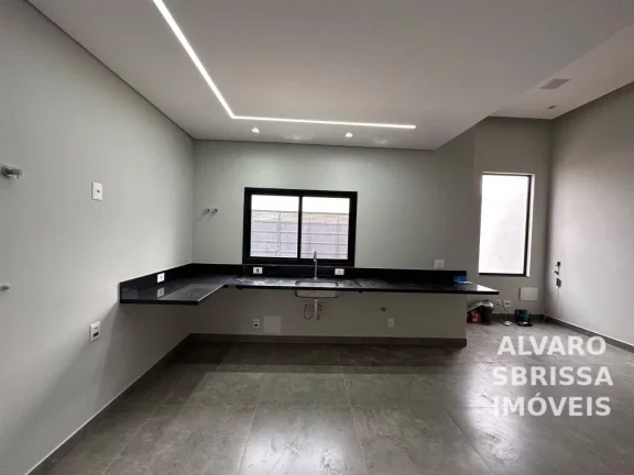 Imagem Casa com 2 dormitórios sendo 1 suiteà venda, 108 m² por R$ 645.000 - Jardim Paulista III - Itu/SP
