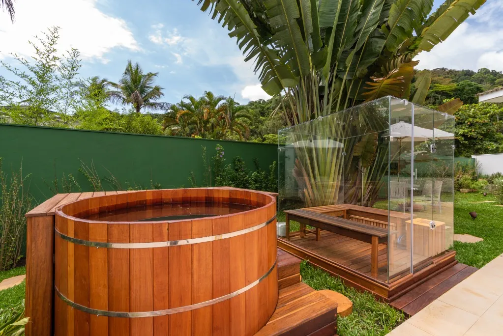 Imagem Casa 4 quartos em Guarujá SP, Casa em condomínio fechado em Guarujá SP, casa térrea em Guarujá SP, casa de alto padrão em Guarujá SP, casa no litoral