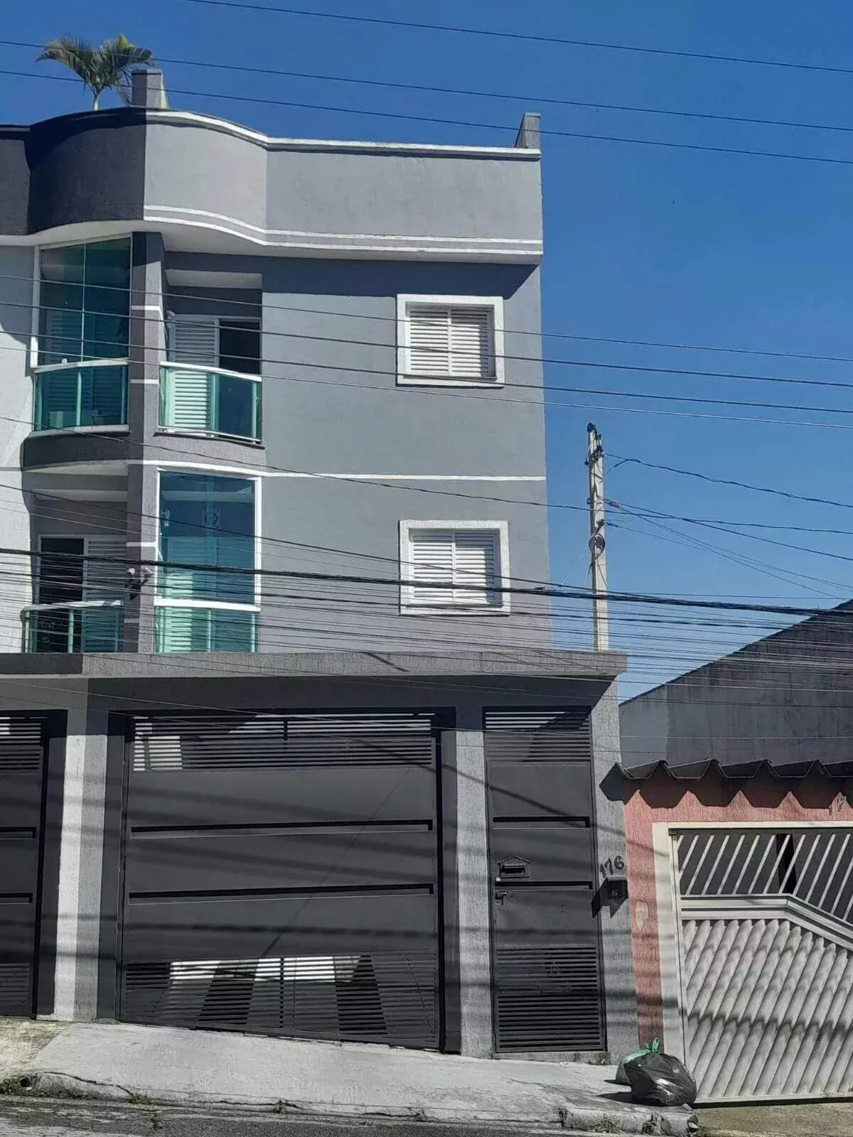 Foto do imóvel Cobertura 2 dormitórios - Cidade São Jorge - Santo André em Rua Rio de Janeiro