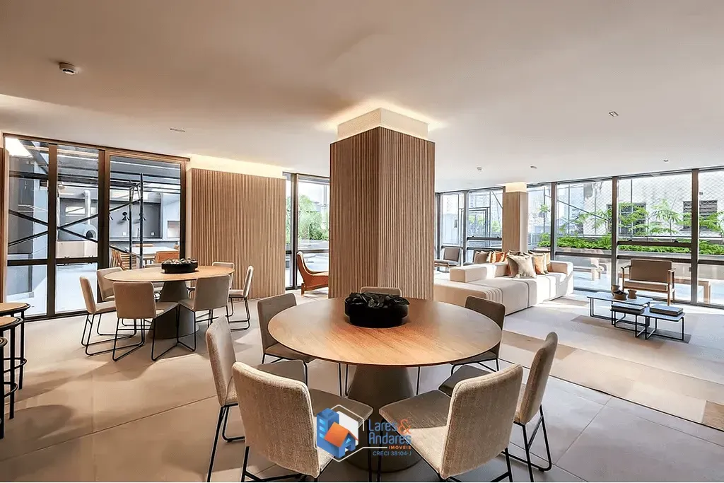 Imagem Apartamento à venda 2 Quartos 2 Suites 1 Vaga 86M² Pinheiros São Paulo - SP