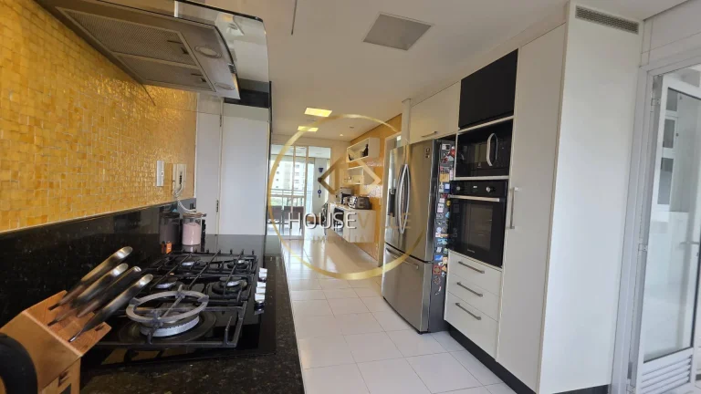Imagem Apartamento,4 Dormitórios (4 Suítes), 233m², Condomínio Ideale, Vila Adyana