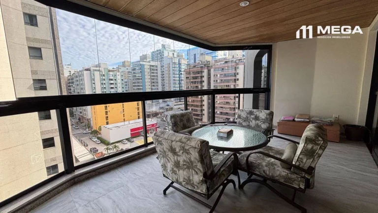 Foto do imóvel Apartamento com 4 dormitórios à venda, 301 m² por R$ 2.370.000 - Praia da Costa - Vila Velha/ES