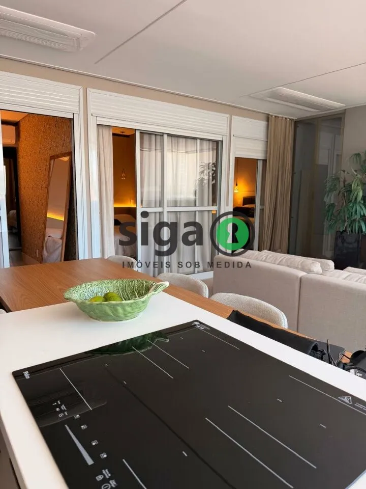 Imagem Apartamento 96m² á venda, localizado na Chácara Santo Antônio/SP