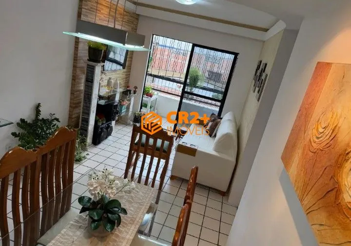 Imagem Apartamento a Venda de 68m² com 3 quartos e suíte em Boa Viagem