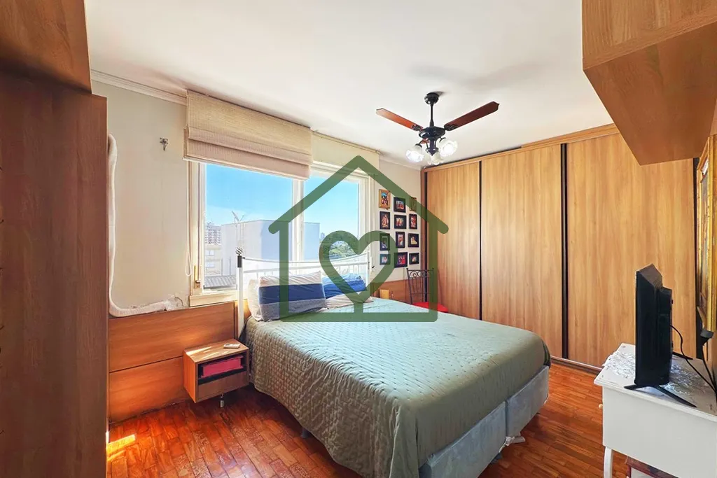 Imagem Localizado na Av. Getúlio Vargas, nº 123, este imóvel situado no 7º andar conta com 89m² privat...