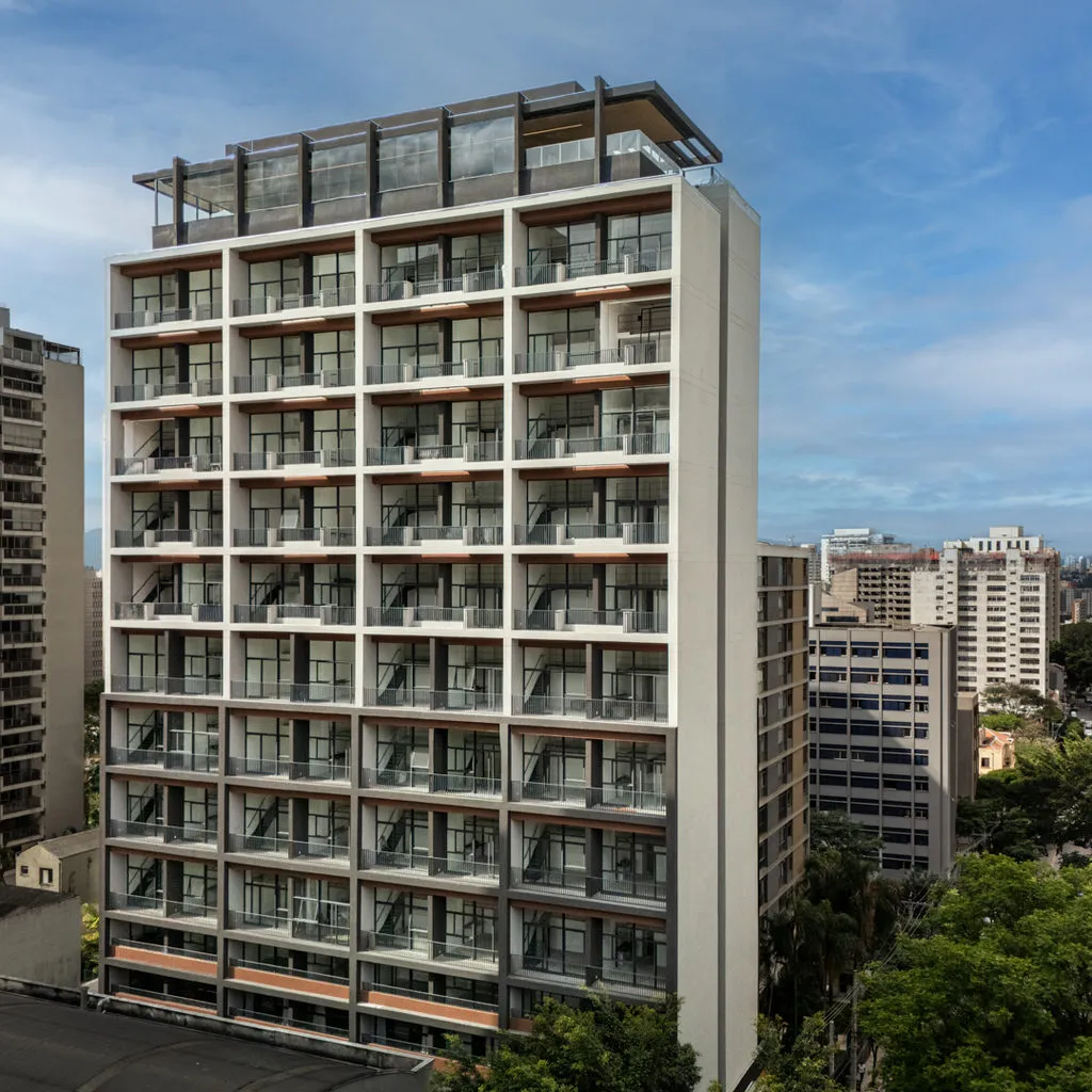 Imagem Cardoso432 High Loft - Residencial - Cardoso432 - Residencial