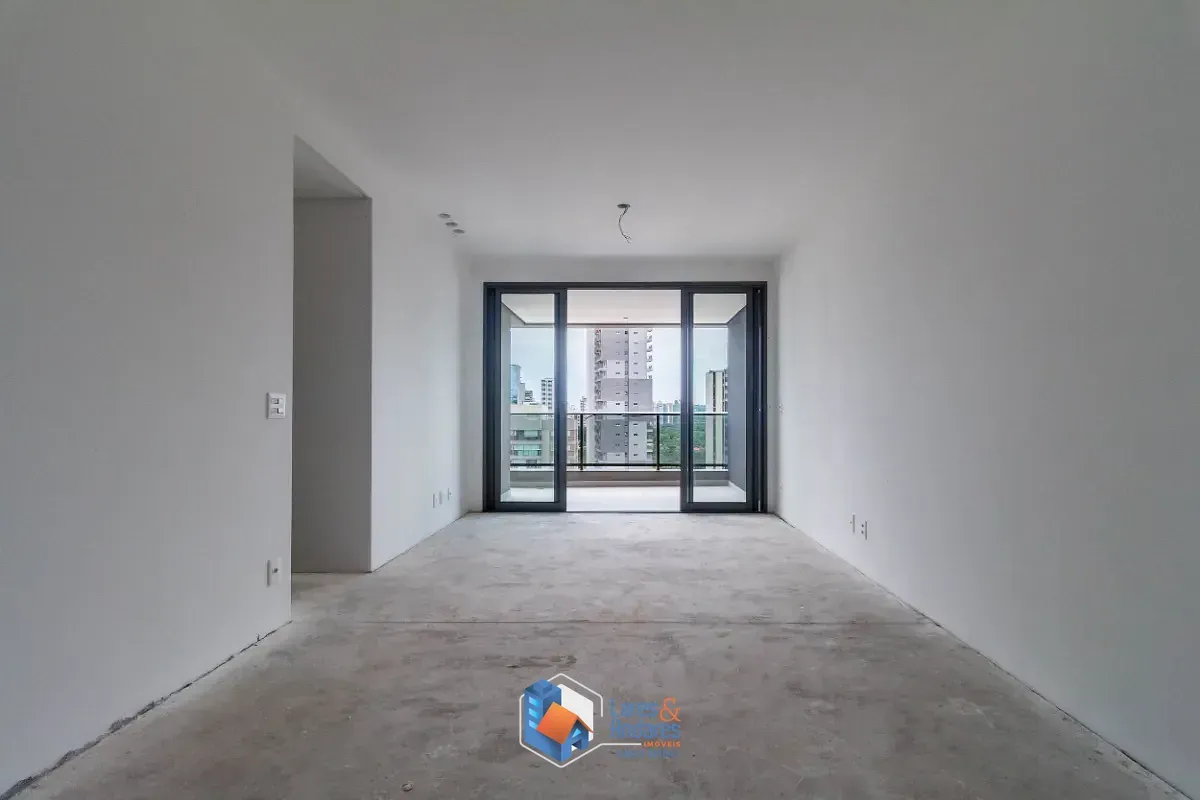 Imagem Apartamento para venda em Pinheiros com 3 quartos, sendo 2 suítes, 111m²