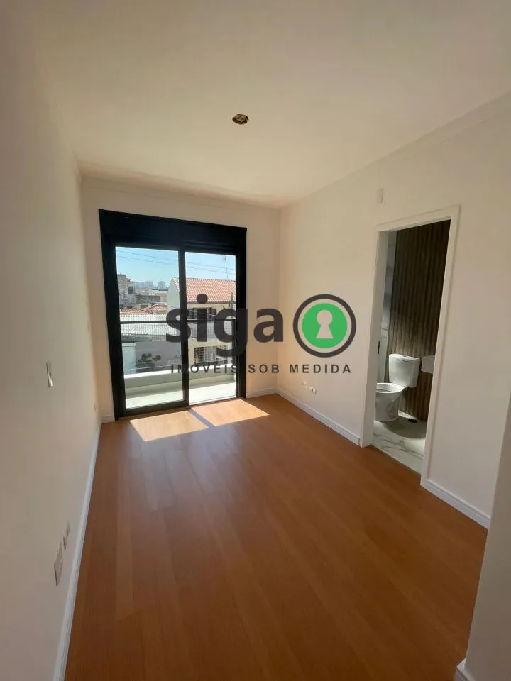 Imagem JARDIM PRUDÊNCIA: SOBRADO NOVO, 113/M², 3 QUARTOS.