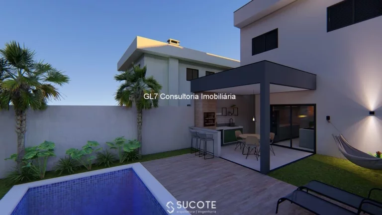 Foto do imóvel CASA EM CONSTRUÇÃO A VENDA EM INDAIATUBA SP.