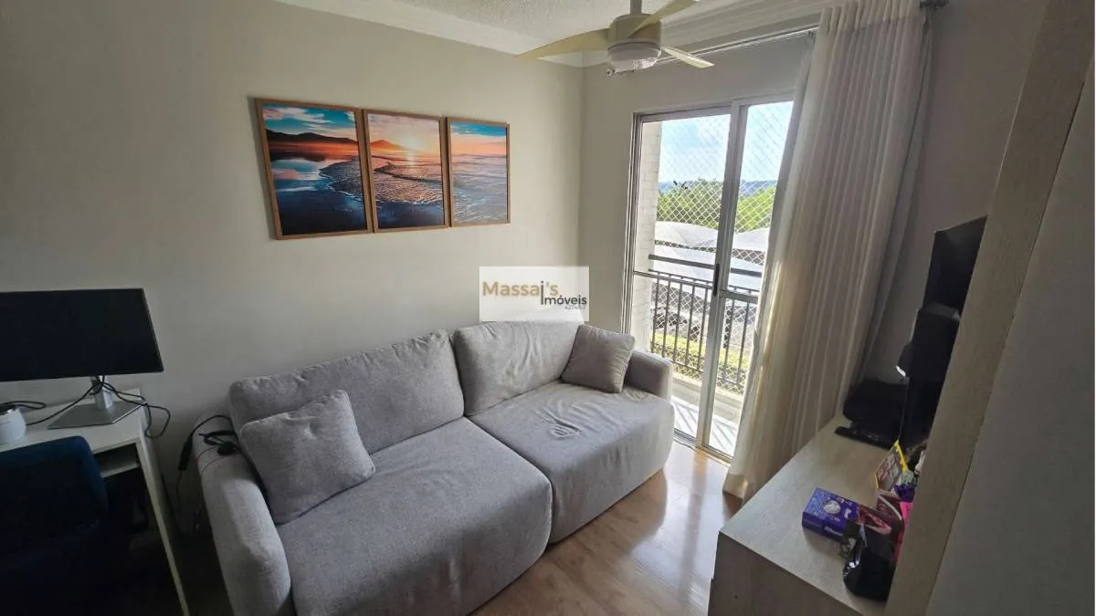 Imagem Apartamento à venda em Campinas, Parque Jambeiro, com 2 quartos, 49m2