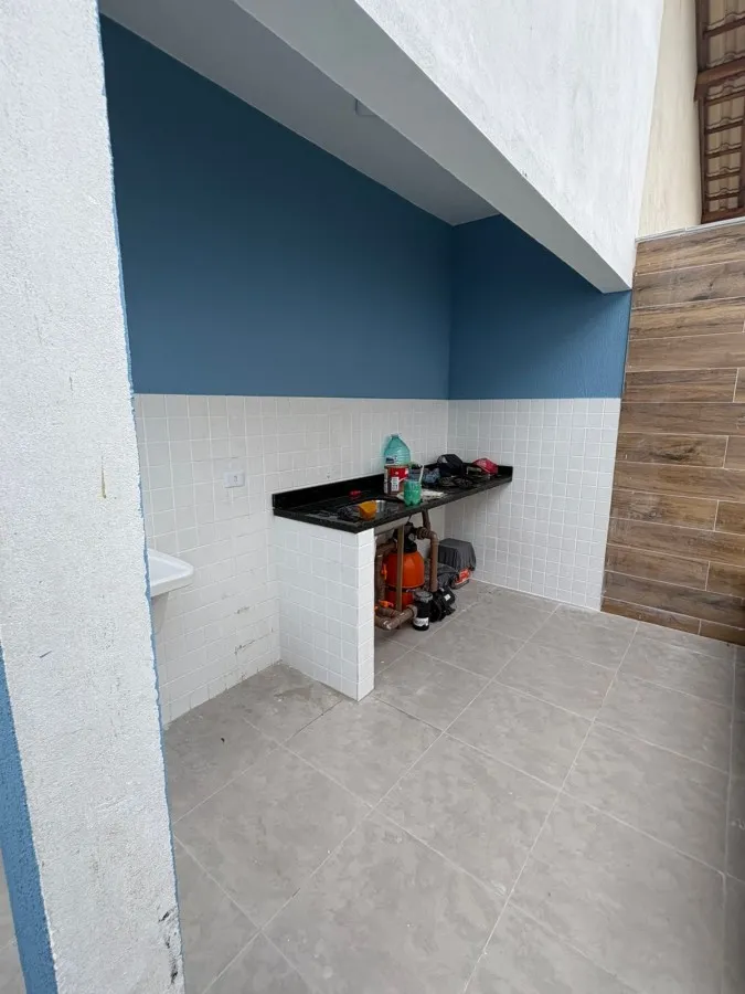 Imagem Casa para Venda em Mongaguá, Agenor de Campos, 2 dormitórios, 1 suíte, 1 banheiro, 2 vagas