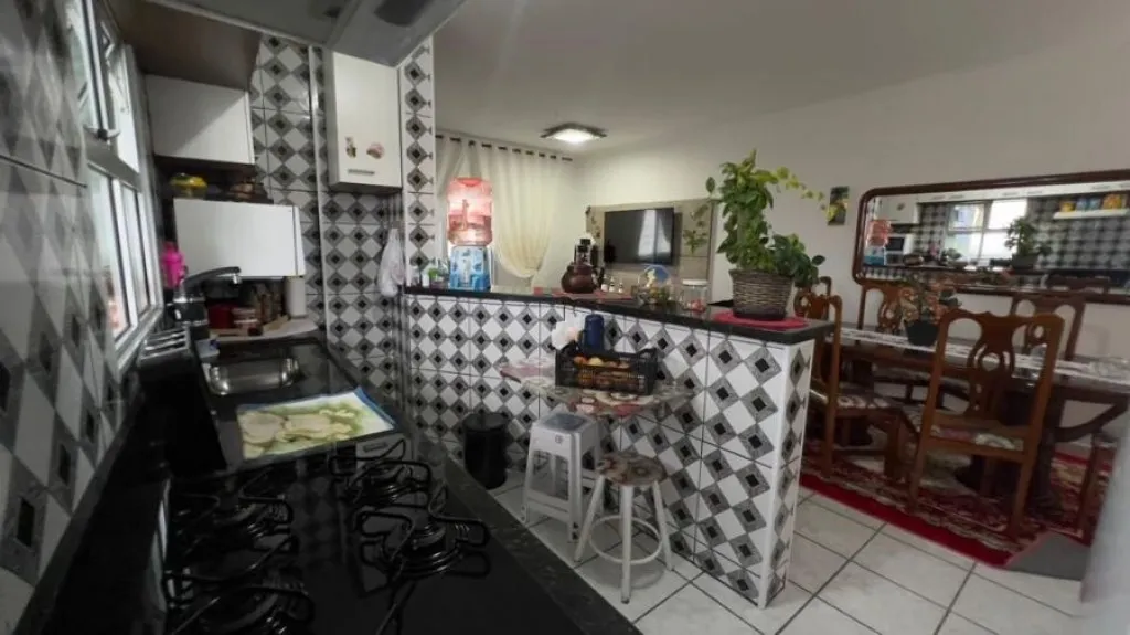 Imagem APARTAMENTO COM 84,00 m² - CAIÇARA - PRAIA GRANDE SP