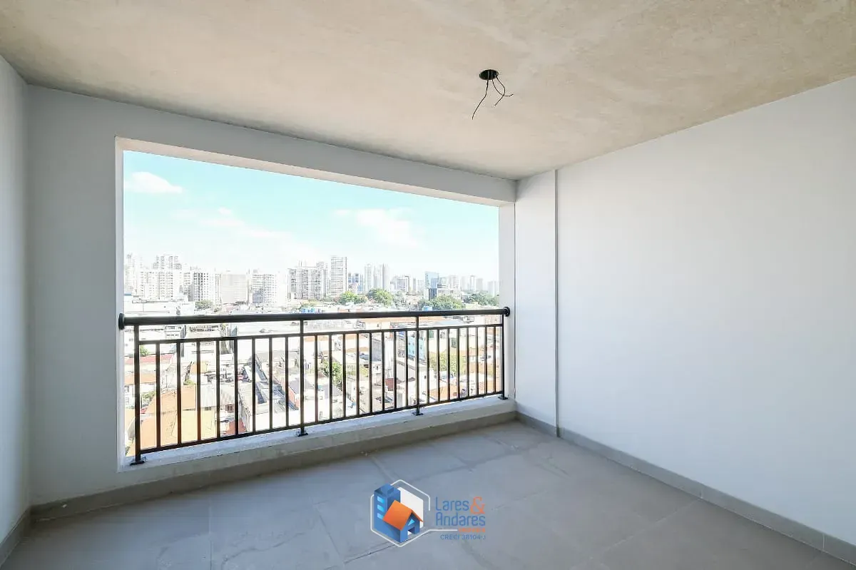 Imagem Apartamento para venda em Perdizes com 1 quarto, 31.73m²