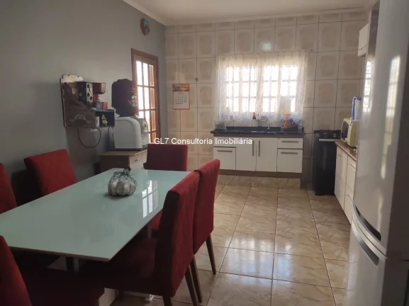 Imagem CASA A VENDA JD. PAULISTA INDAIATUBA SP.