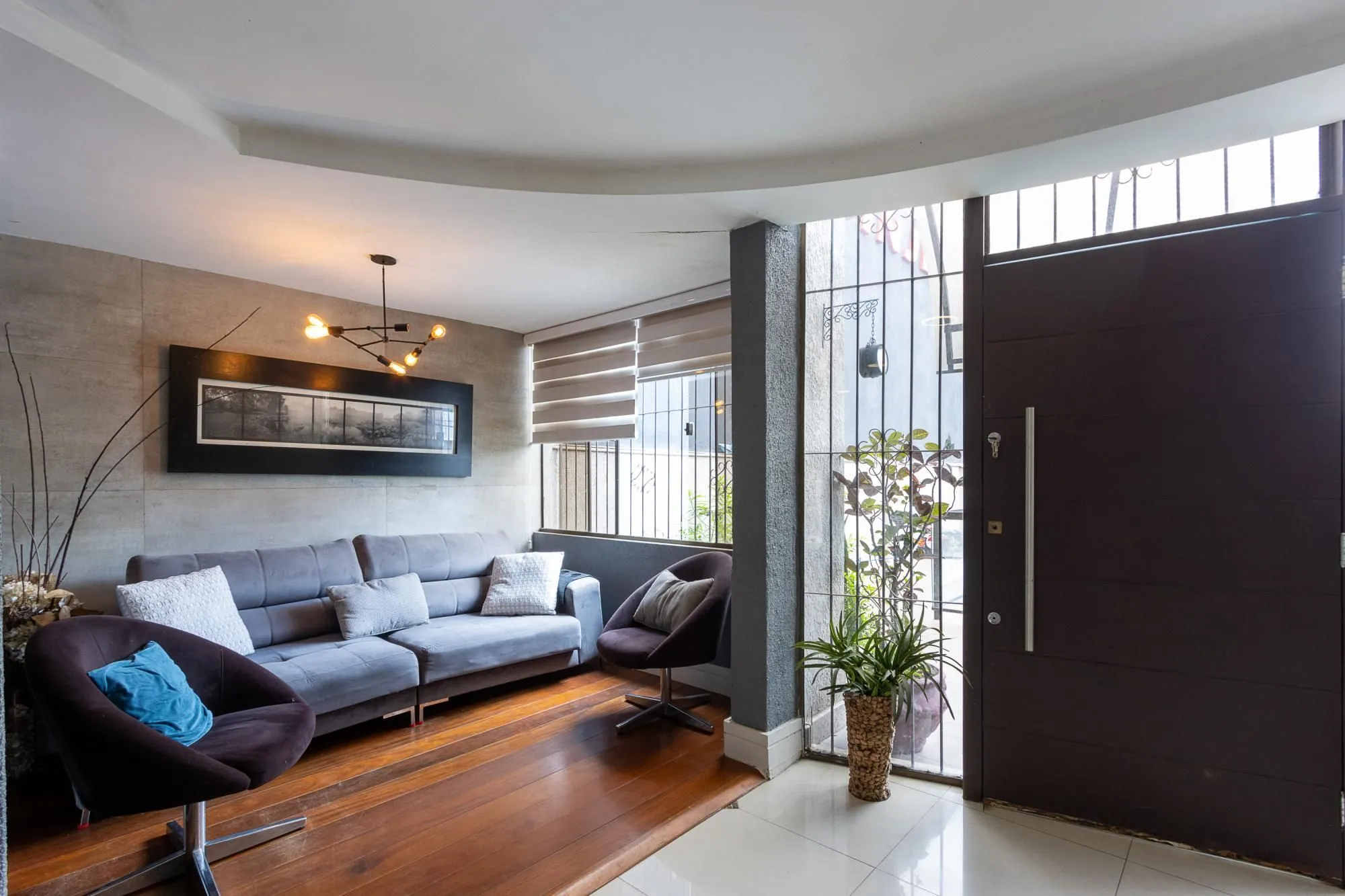 Imagem Casa em Cristal