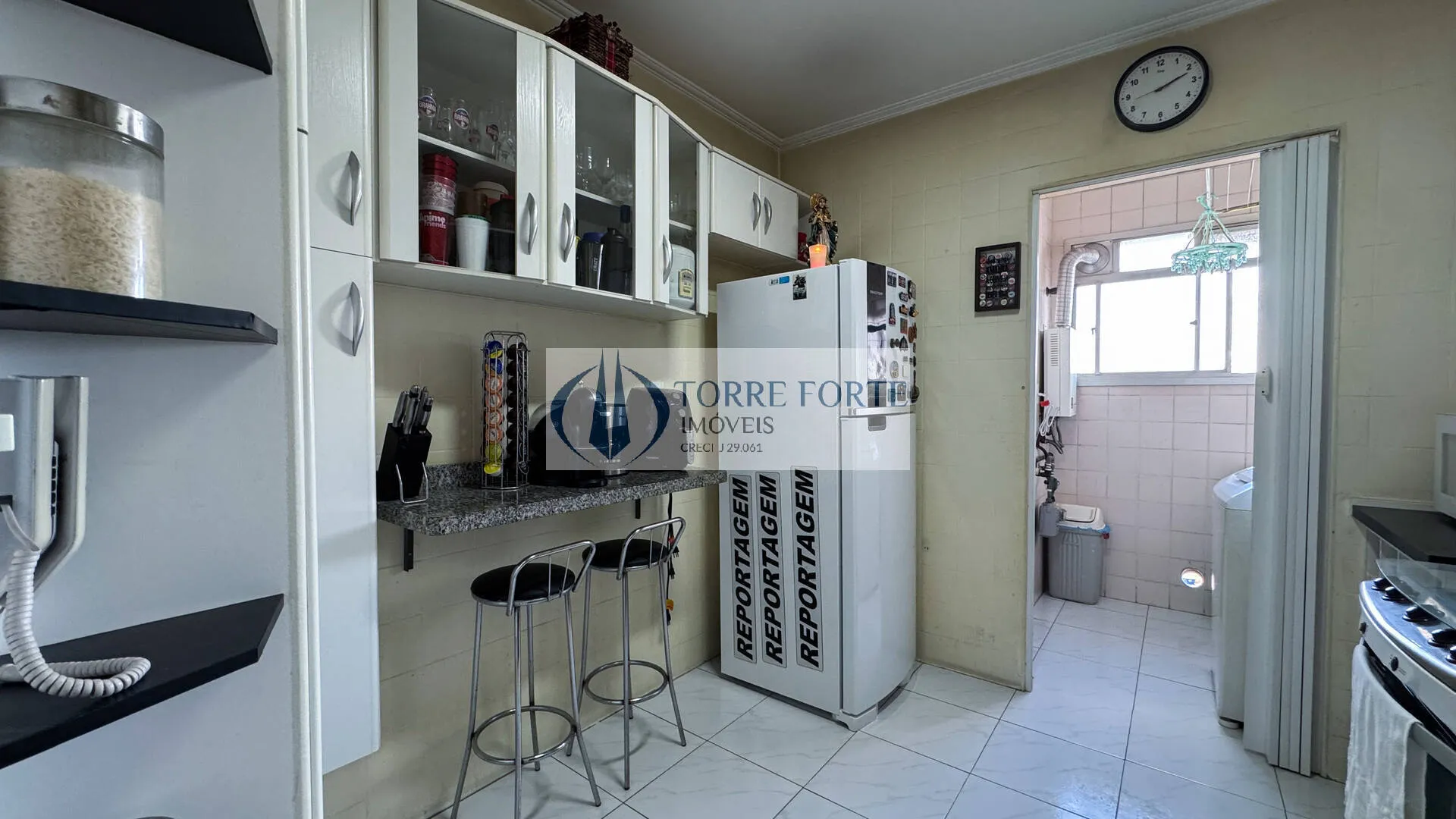 Imagem Apartamento 2 dormitórios 1 suíte 1 vaga Chacará Cruzeiro so Sul