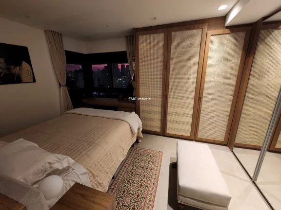Imagem APARTAMENTO 105m² - 2 DORMITORIOS - 2 VAGAS - VILA OLIMPIA