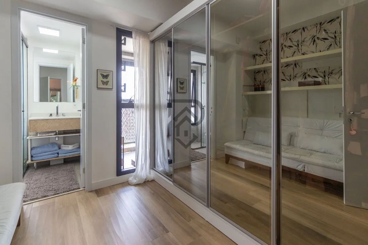 Imagem Apartamento Pinheiros proximo metrô pronto para morar