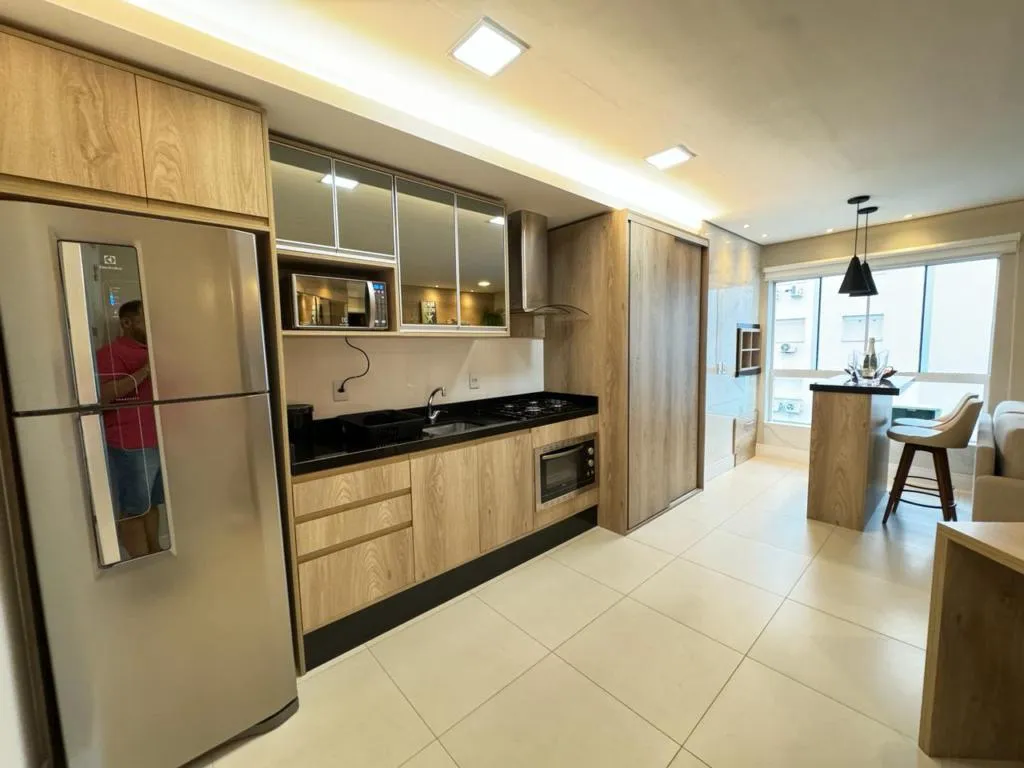 Imagem Apartamento 1 Dormitório - Bairro Navegantes