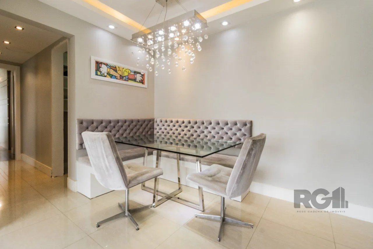 Imagem Apartamento de 3 quartos, suite e 2 vagas de garagem no bairro Jardim Carvalho