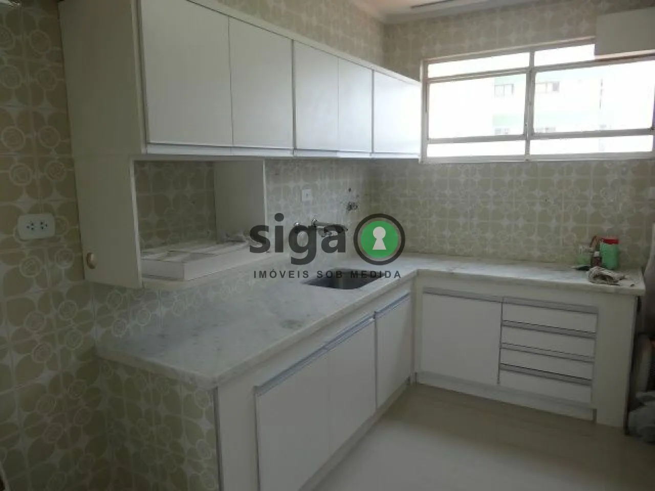 Imagem Apartamento com 132m², 3 quartos 1 suíte, 1 vaga, Chácara Santo Antônio