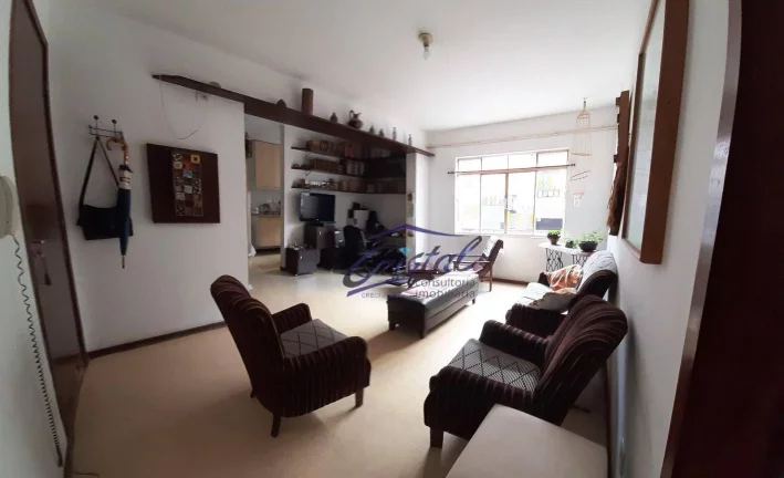 Imagem Apartamento 1 dormitório com suite