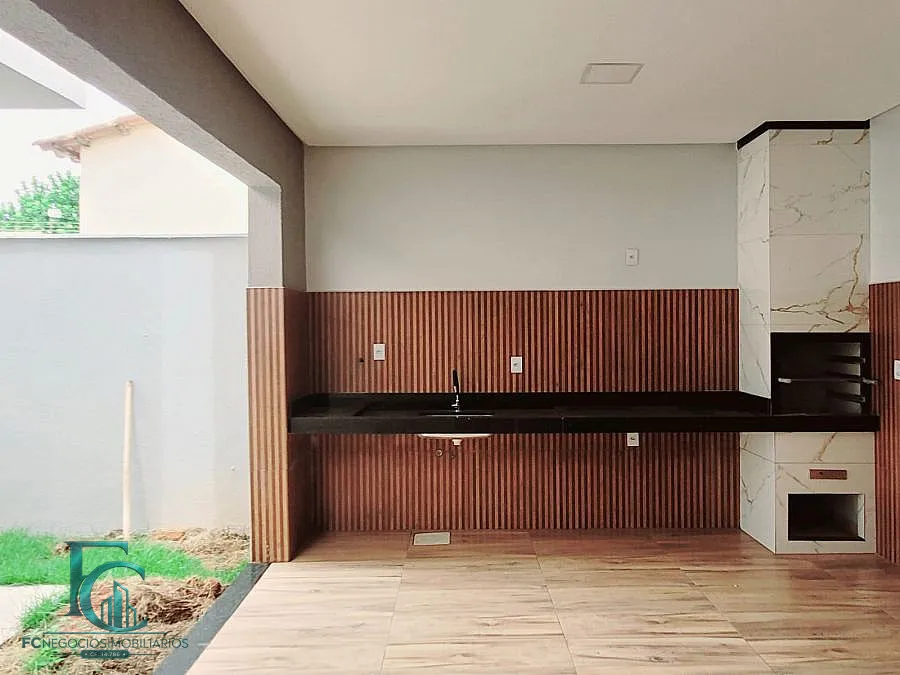 Imagem Linda casa á venda no setor vera cruz - Aparecida