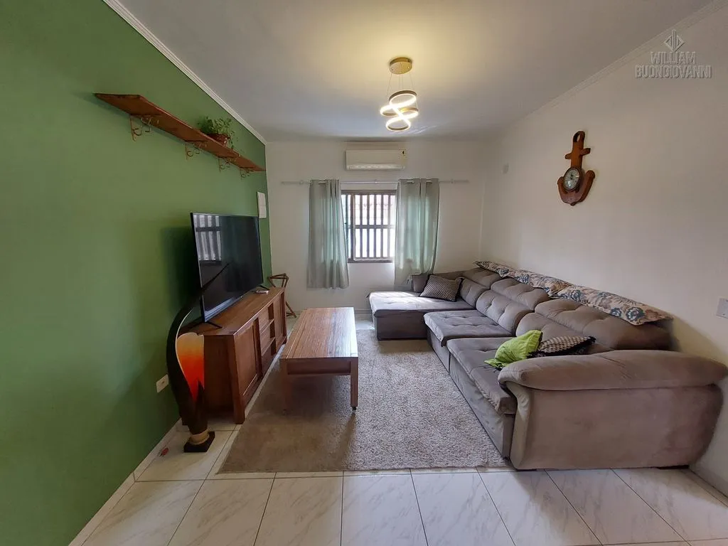 Imagem CASA GEMINADA 3 QUARTOS, SENDO 1 SUÍTE - BALNEÁRIO FLÓRIDA - PRAIA GRANDE/SP