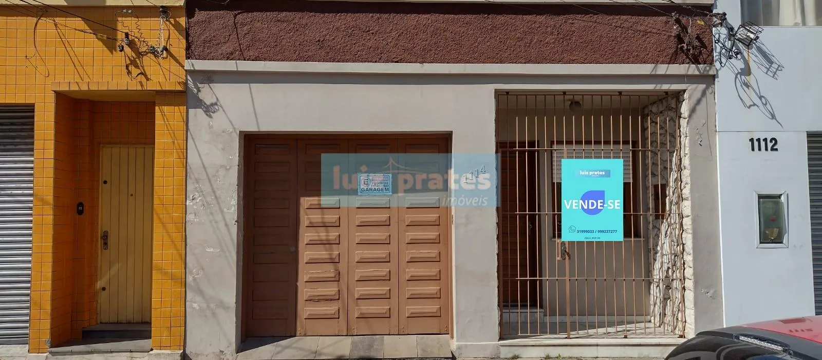 Foto do imóvel Ótima Casa centro de Pelotas, localização privilegiada próximo Hospital Clinicas