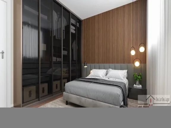 Imagem Lançamento Engenho de Dentro 2 quartos c/infraestrutura, var