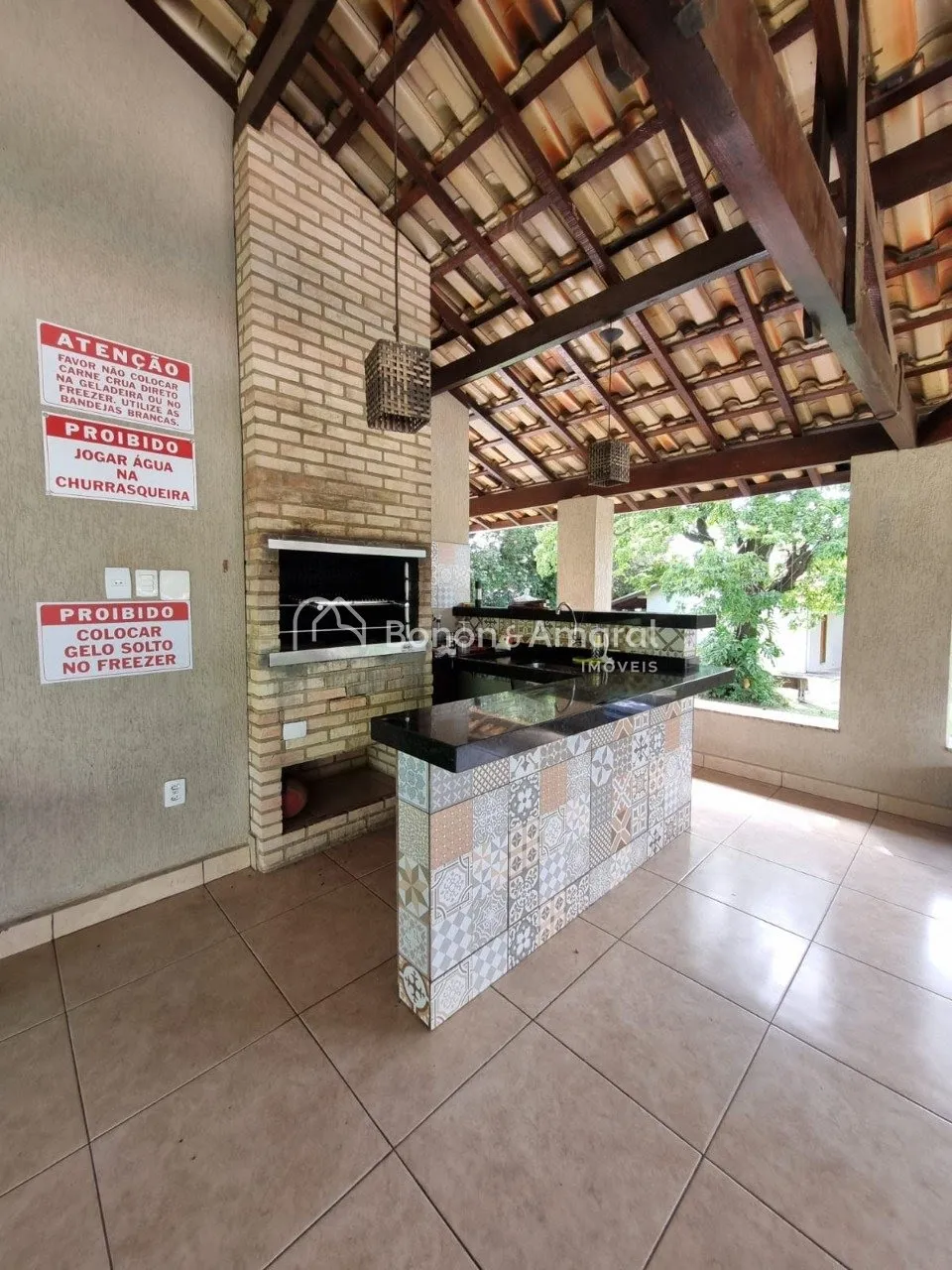 Imagem Lindíssima chácara em Sumaré, 3600m²