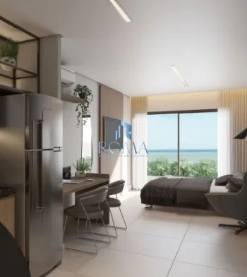 Imagem BLISS Bessa - O seu flat Pé na Areia.