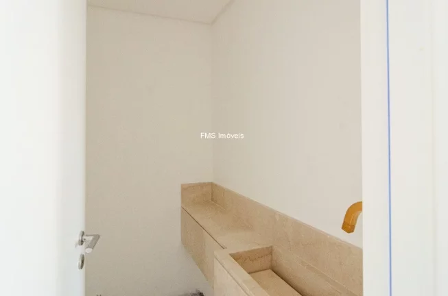 Imagem Apartamento à venda em São Paulo-SP, Vila Clementino, 3 quartos, 3 suítes, 3 salas, 4 banheiros, 2 vagas, 158m².