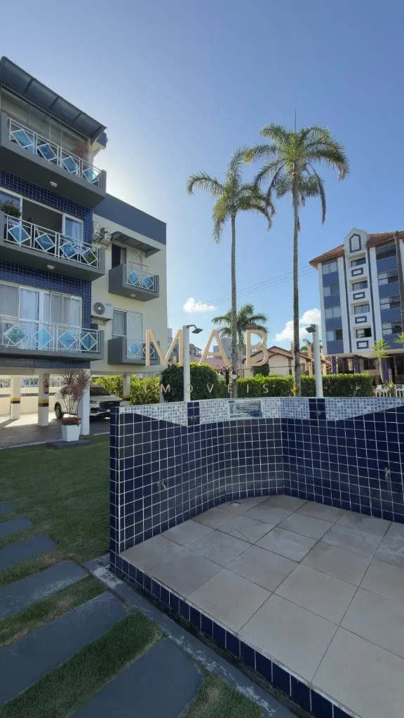 Imagem Apartamento à venda em Florianópolis-SC, Ingleses do Rio Vermelho - 2 quartos, 1 sala, 1 banheiro, 1 vaga de garagem - 80m².