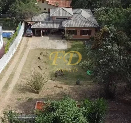 Imagem Chácara em Condomínio Fechado - Atibaia