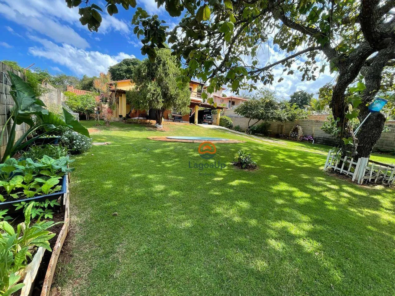Imagem Casa com 4 dormitórios à venda, 140 m² por R$ 980.000,00 - Recanto da Lagoa - Lagoa Santa/MG