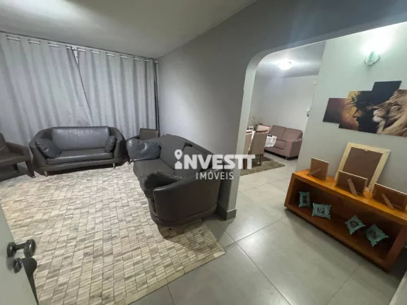Imagem Casa com 3 dormitórios para alugar, 252 m² - Setor Coimbra - Goiânia/GO