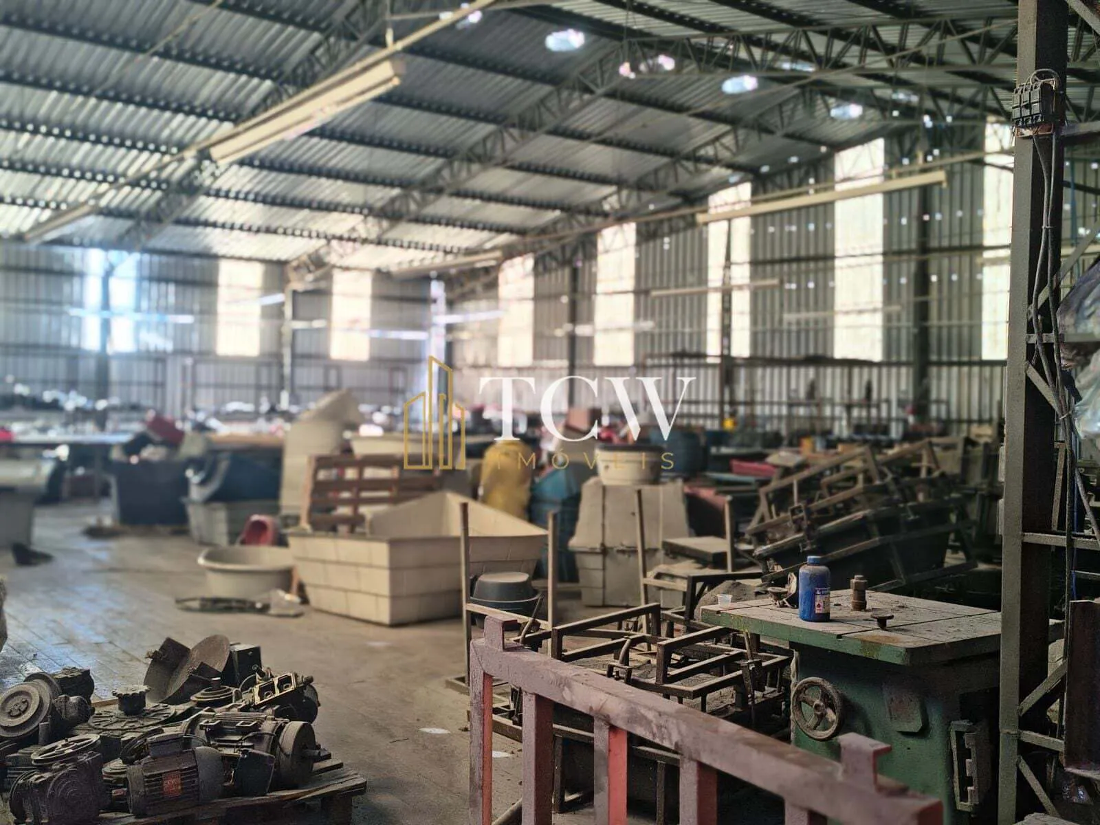 Imagem Galpão Comercial/Industrial para Locação na Capela | 2.521 m² Construídos | Terreno de 2.590 m² | Vinhedo/SP