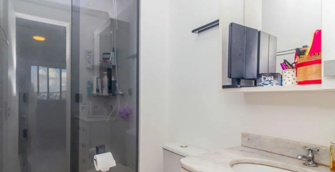 Imagem Apartamento 3 dorm.I Suíte I 2 vagas cobertas I Bairro Partenon
