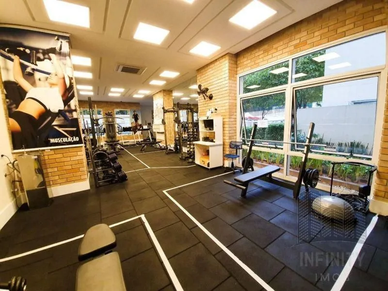 Imagem Apartamento à venda em São Paulo, Vila Andrade, com 3 quartos, 124m2
