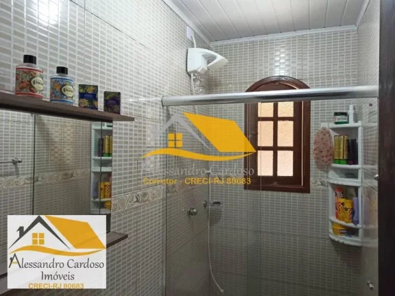 Imagem Casa com 3 quartos no Nova Suiça