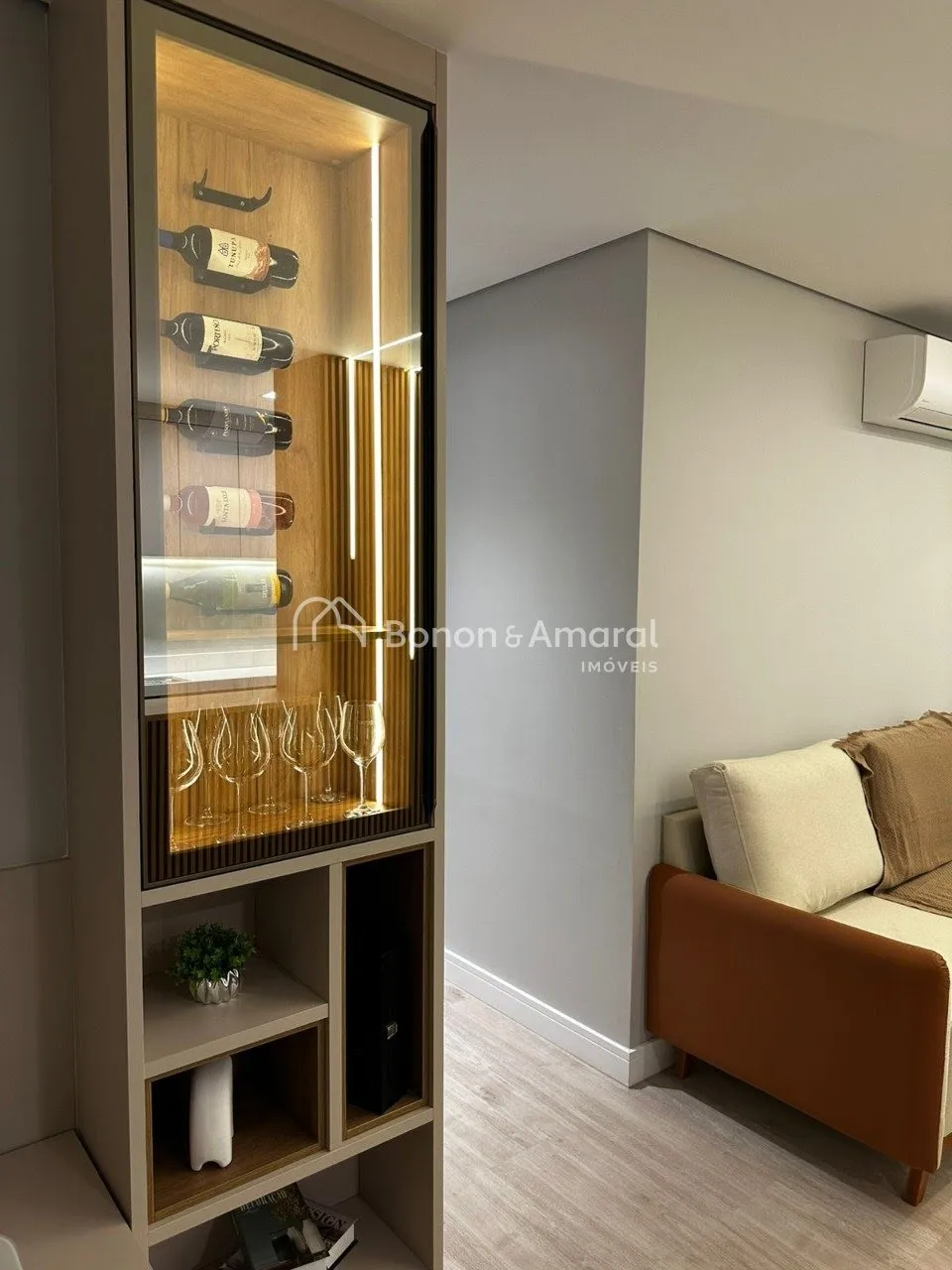 Imagem Apartamento de 2 dormitorios a venda em Balneário Tropical Paulinia, SP