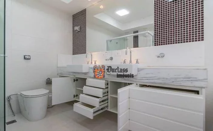 Imagem Apartamento com 7 dormitórios à venda, 400 m² por R$ 2.790.000,00 - Santo Antônio - São Caetano do Sul/SP