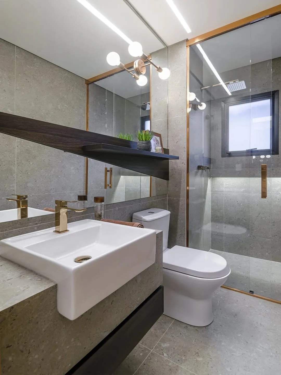 Imagem Apartamento à venda 2 Quartos, 1 Suite, 1 Vaga, 76.11M², Jardim das Nações, Taubaté - SP | Edifício Guaecá