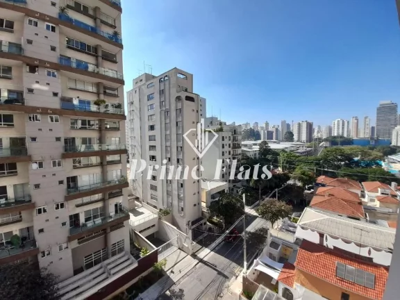 Imagem Flat disponível para venda no Edifício Stella Vega na Paraíso, com 31m², 1 dormitório e 1 vaga de garagem