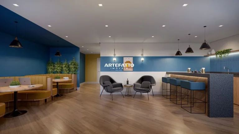 Imagem Apartamento com 2 Suítes no Cidade Nova