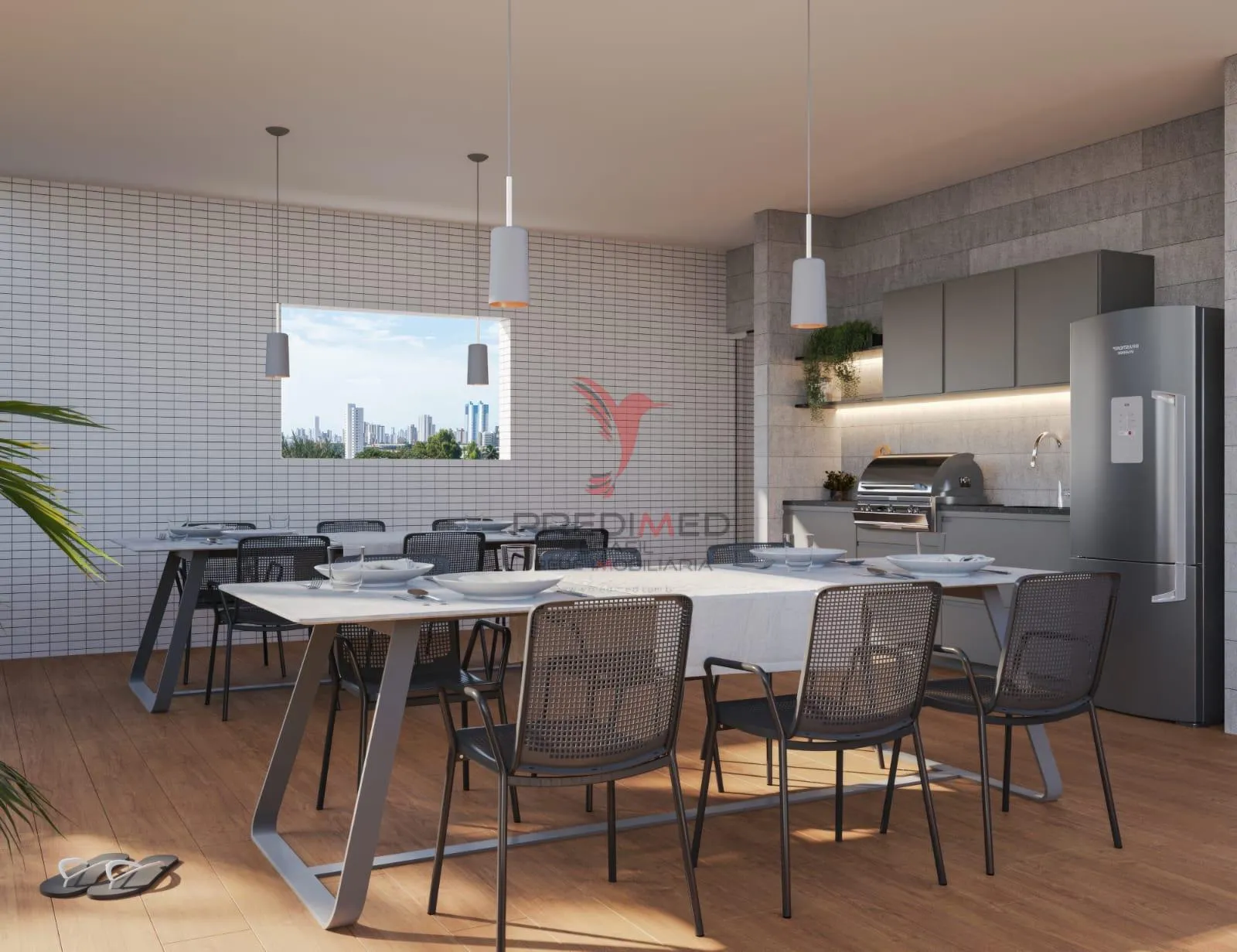 Imagem Vende-se apartamento pronto para morar no bairro do Altiplano