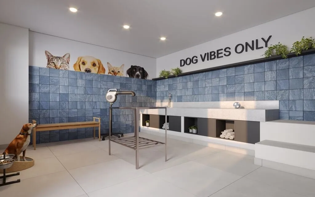 Imagem Apartamentos a venda com 1 e 2 dormitórios com opção de suíte e terraço. Conheça o Mérito Bel...