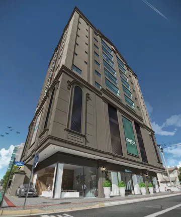 Imagem Giusta Residenza - Apartamento à venda no bairro Meia Praia - Itapema/SC